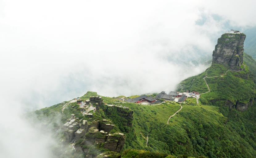 梵凈山