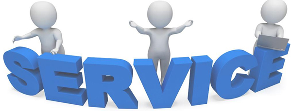 專業(yè)的服務(wù)